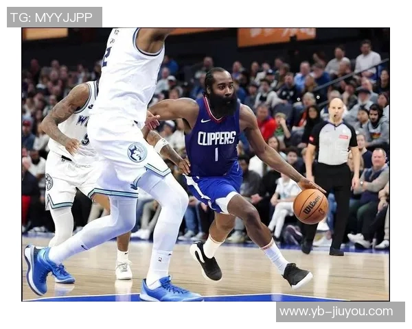 美媒预测哈登交易方案森林狼公牛快船三队互换球员与选秀权