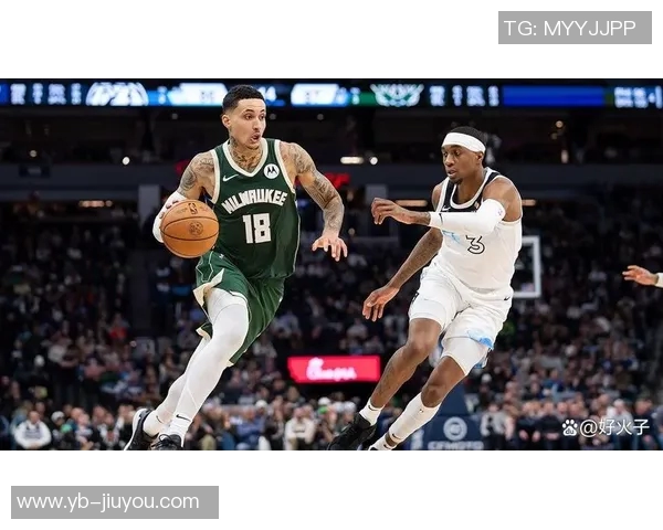 雄鹿客战猛龙库兹马左脚踝扭伤将缺席本场比赛