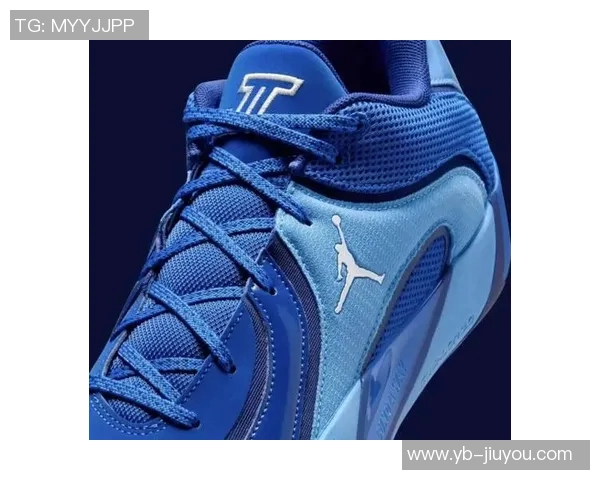 乔丹品牌为郭艾伦特别推出AJ40系列鞋款展现独特魅力与风格