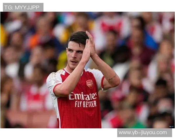 阿森纳中场赖斯荣获FSA年度最佳男子足球运动员殊荣